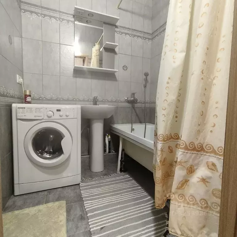 1-к кв. Тверская область, Тверь Новочеркасская ул., 56 (56.0 м) - Фото 2