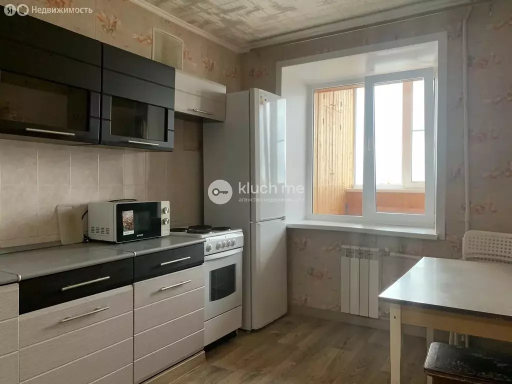 1-комнатная квартира: Казань, улица Юлиуса Фучика, 64к1 (35.8 м) - Фото 1