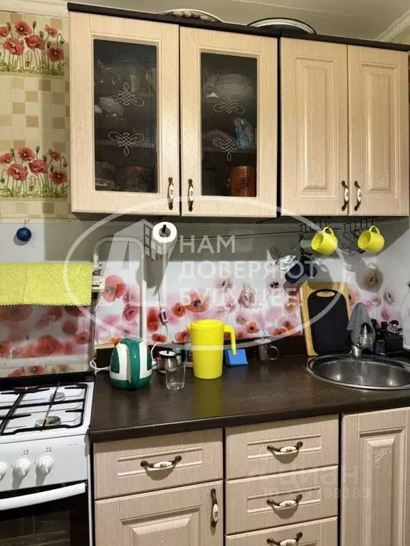 3-к кв. Пермский край, Добрянка ул. Жуковского, 21 (58.2 м) - Фото 2