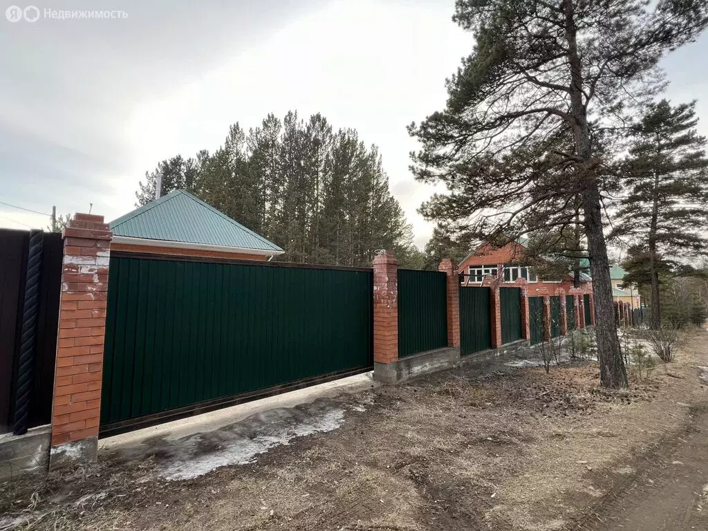 Дом в Читинский район, посёлок городского типа Атамановка (282.2 м) - Фото 2