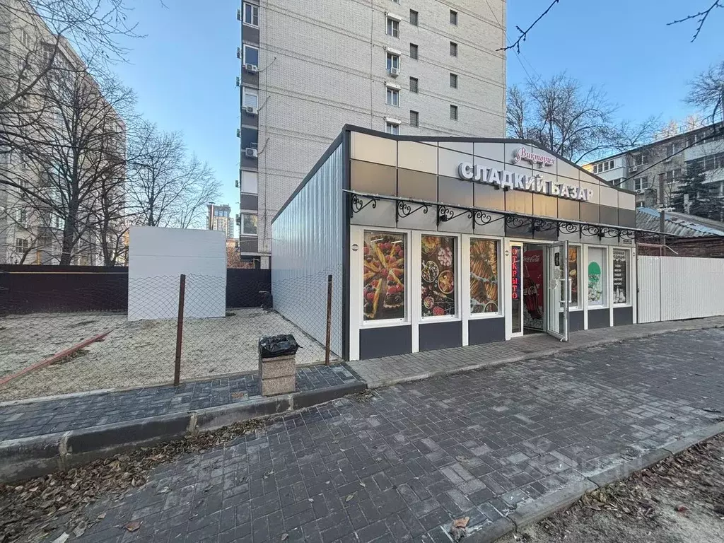 Помещение свободного назначения в Ростовская область, Ростов-на-Дону ... - Фото 1