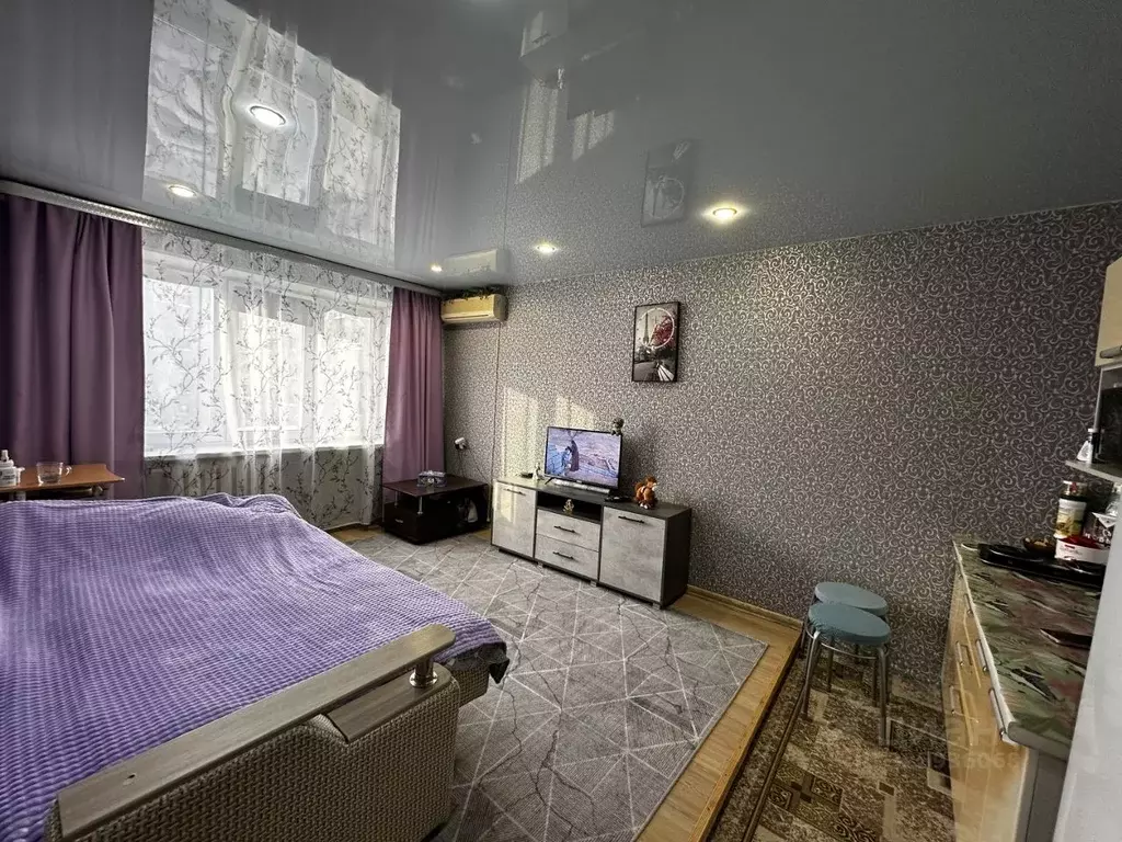 Комната Ханты-Мансийский АО, Нефтеюганск 10-й мкр, 31 (18.0 м) - Фото 1