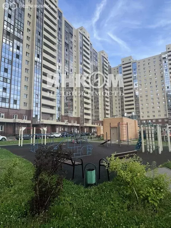 1-комнатная квартира: Жуковский, улица Лацкова, 1 (40.9 м) - Фото 0