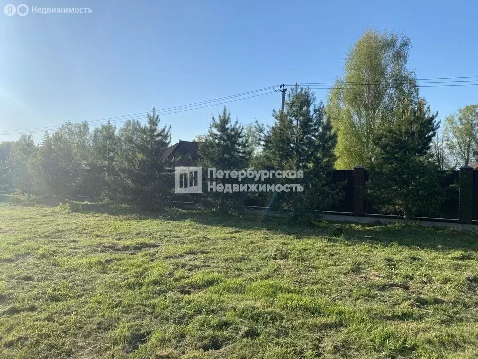 Участок в деревня Глинка, Парижская улица, 16 (27 м) - Фото 1