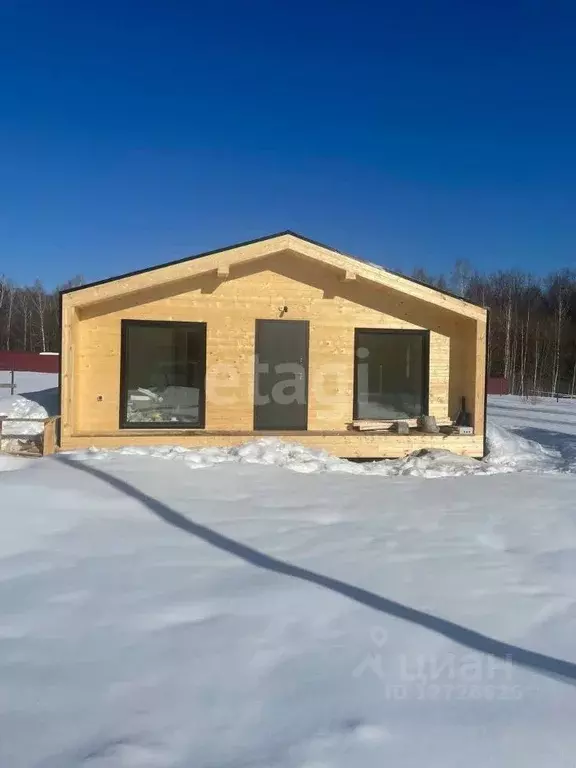 Дом в Калужская область, Кондрово Дзержинский район,  (90 м) - Фото 0