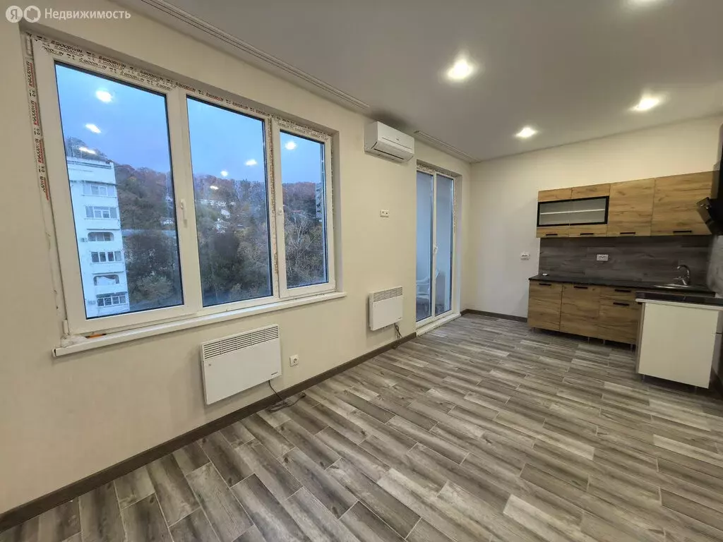 1-комнатная квартира: Сочи, микрорайон Мацестинская Долина, ... - Фото 2