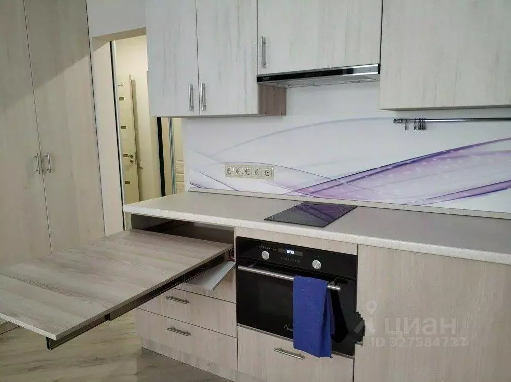 Квартира, студия, 25 м - Фото 1