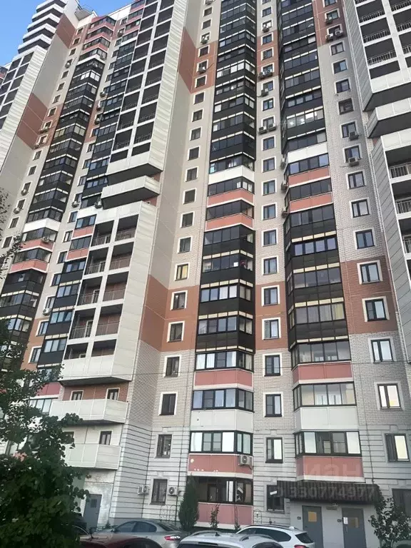 2-к кв. Московская область, Балашиха Изумрудный кв-л, 1 (58.1 м) - Фото 2