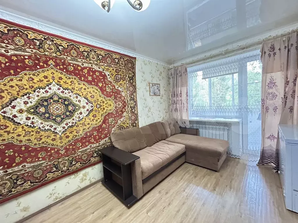 2-к. квартира, 42,9 м, 3/5 эт. - Фото 1