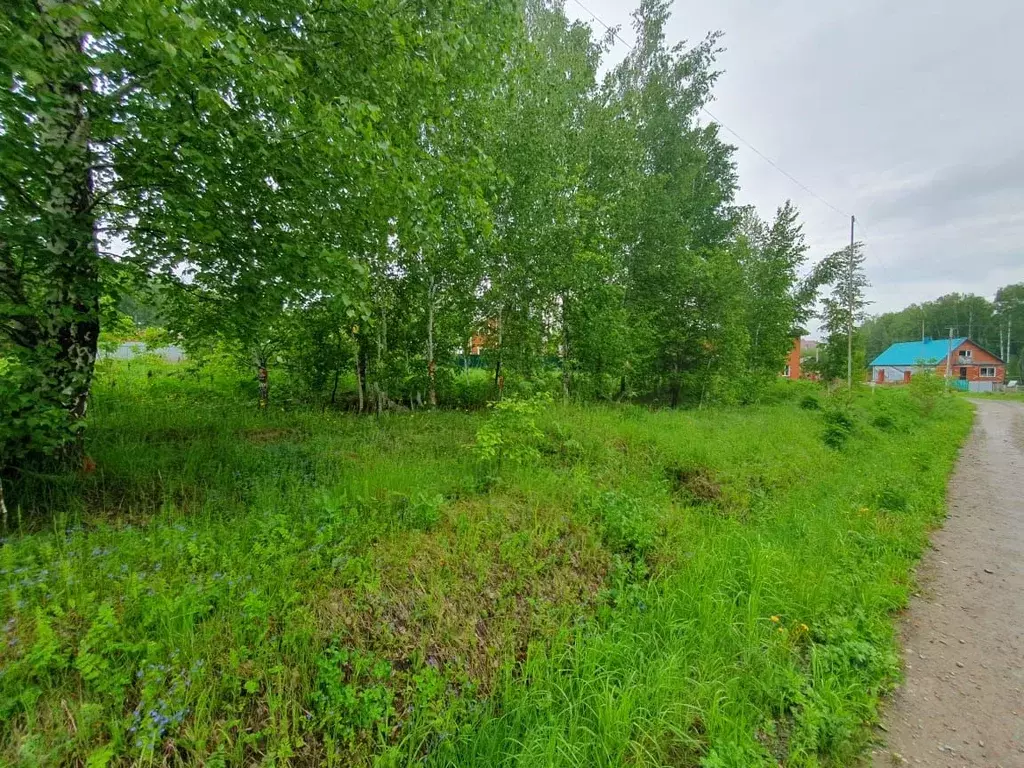 Участок в Новосибирская область, Кольцово рп, 7-й мкр  (8.5 сот.) - Фото 1