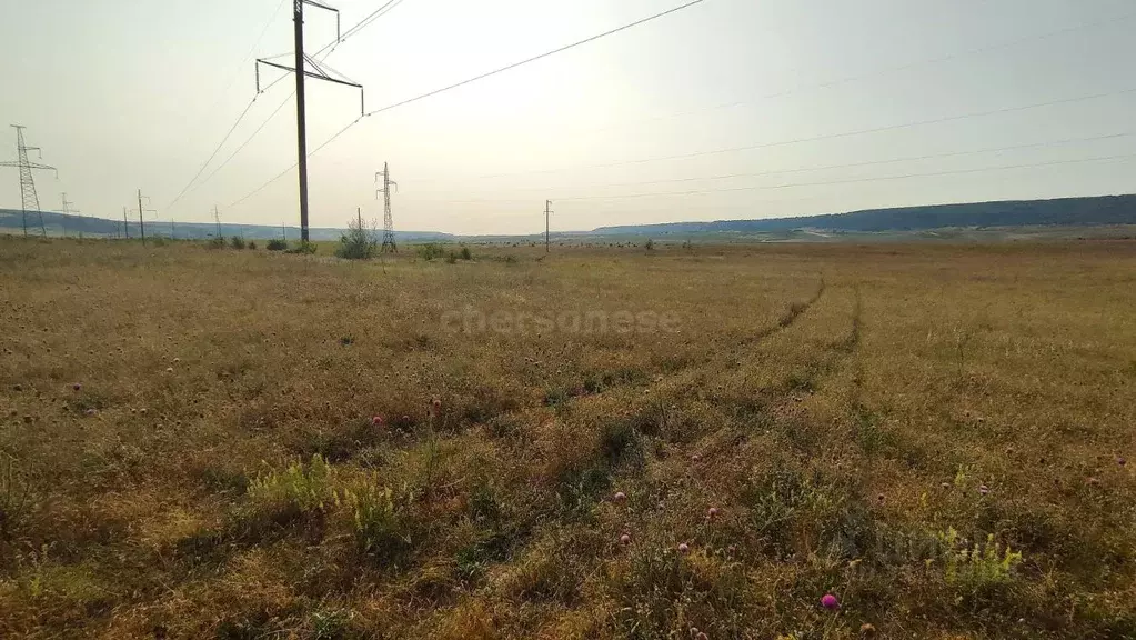Участок в Крым, Бахчисарайский район, Железнодорожненское с/пос, пос. ... - Фото 2