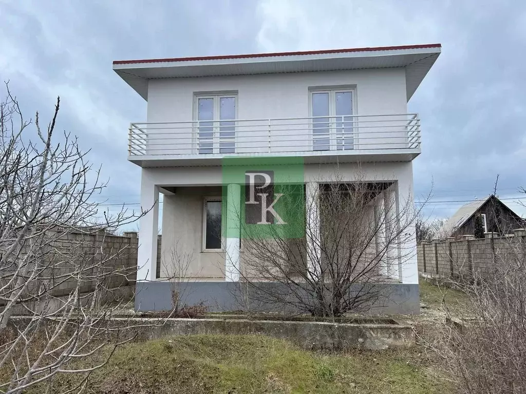 Дом в Севастополь Бриг садоводческое товарищество, 165 (180 м) - Фото 1