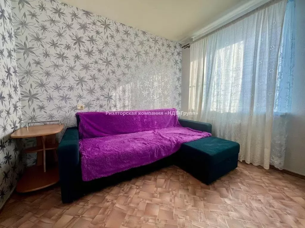 1-к кв. Хабаровский край, Хабаровск 1-й мкр, ул. Калараша, 11 (30.3 м) - Фото 1