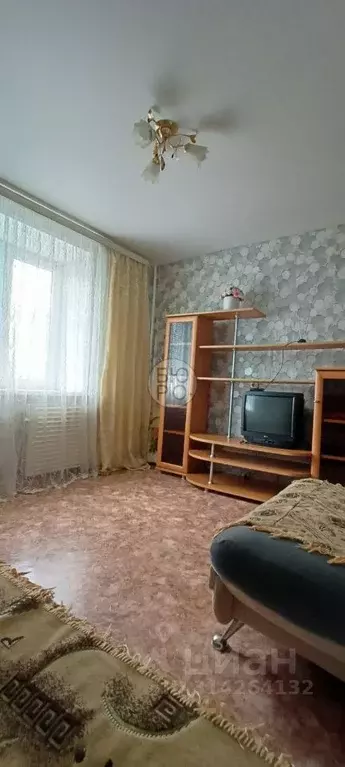 1-к кв. Башкортостан, Стерлитамак Михайловский мкр, ул. Сазонова, 26 ... - Фото 0