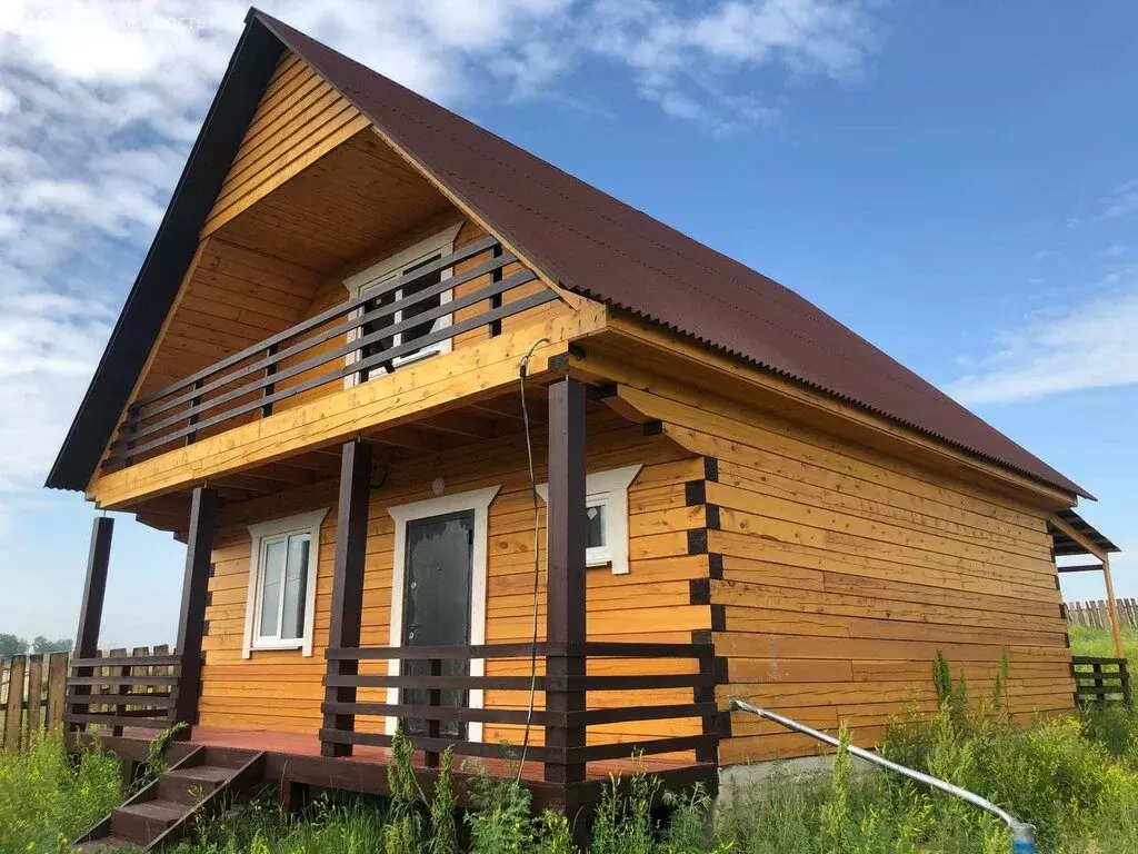 Дом в Урик, улица Фёдора Тютчева (160 м) - Фото 0