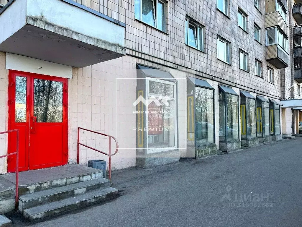 Помещение свободного назначения в Санкт-Петербург Пискаревский просп., ... - Фото 0