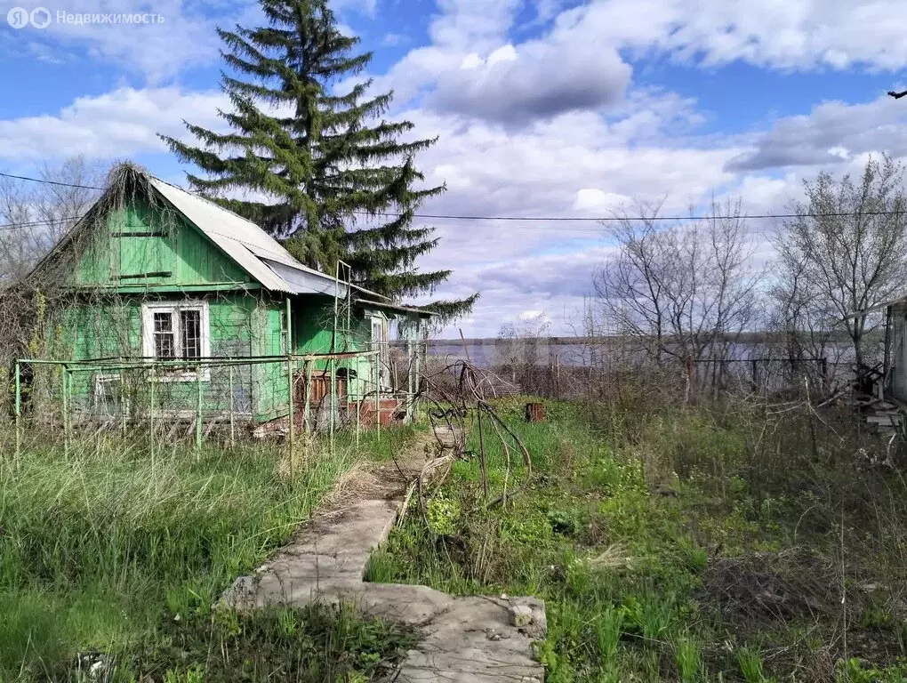 Дом в Саратов, СНТ Волгарь-86, 2-й Белоснежный проезд (38 м) - Фото 2