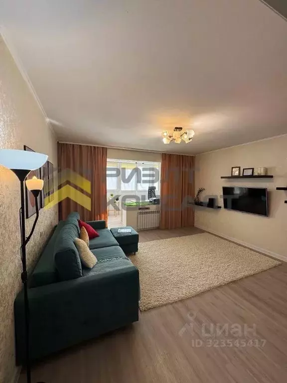 2-к кв. Омская область, Омск Городок Нефтяников мкр, ул. 2-я ... - Фото 2