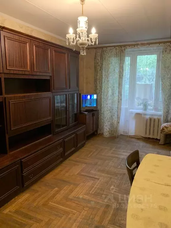 1-к кв. Москва Путевой проезд, 4 (32.0 м) - Фото 1