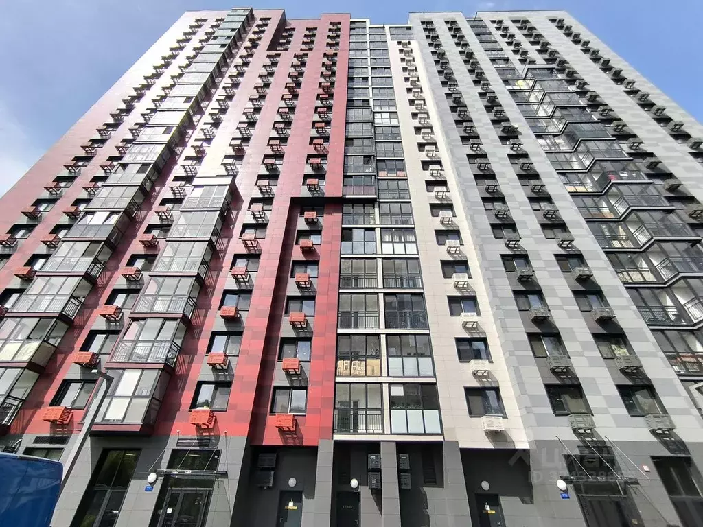 Гараж в Москва ул. Годовикова, 10 (13 м) - Фото 1