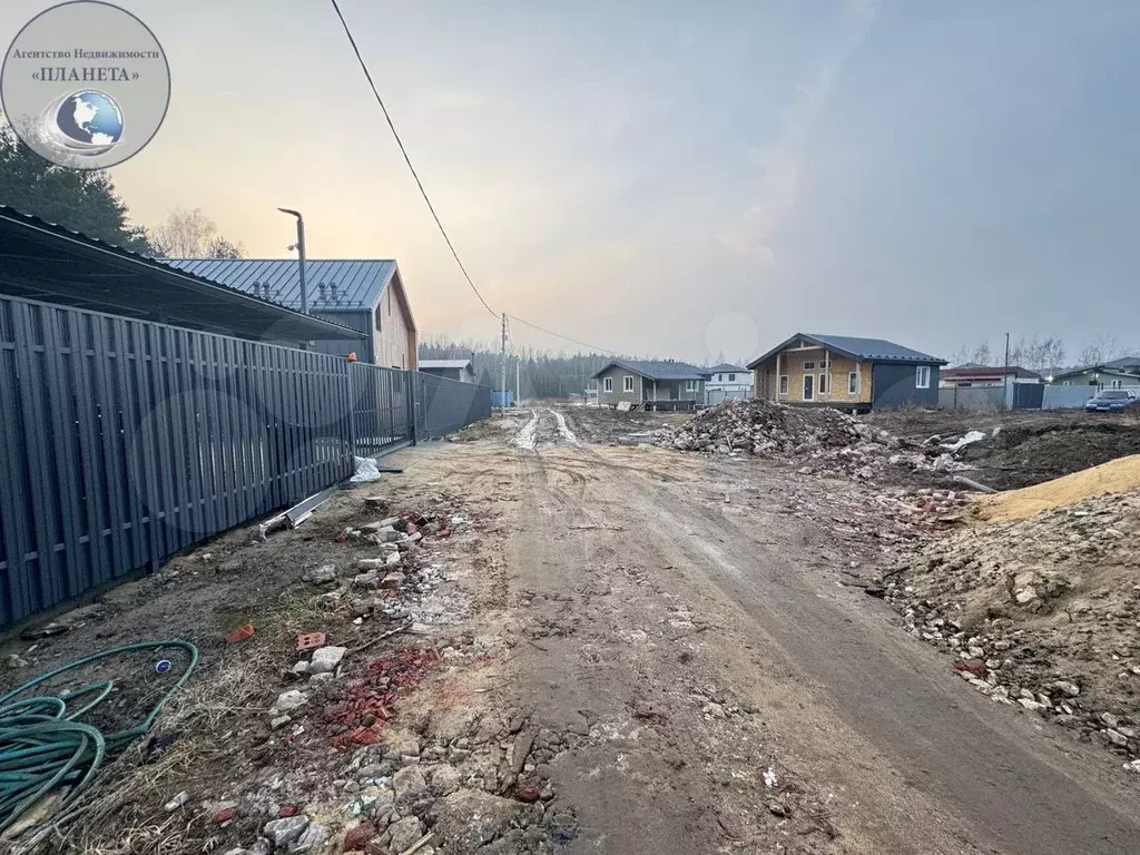 Участок 14 сот. (СНТ, ДНП) - Фото 1