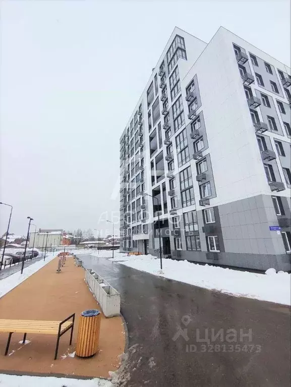 3-к кв. Московская область, Сергиев Посад Владимирская ул., 69 (86.1 ... - Фото 2