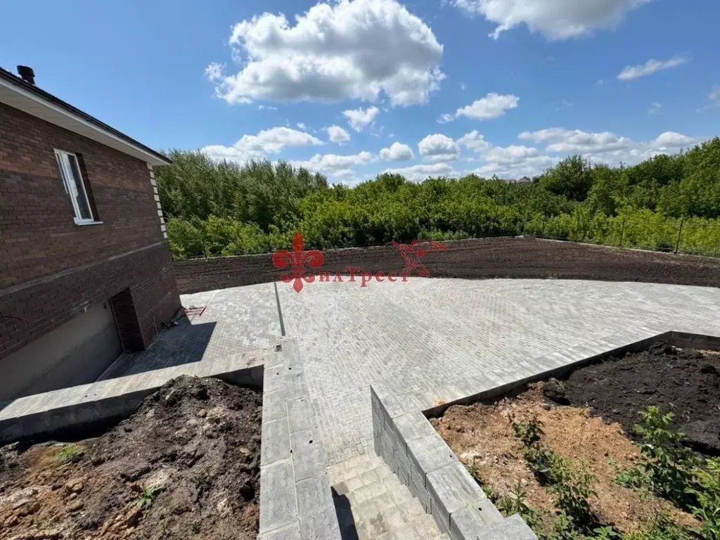 Коттедж в Белгородская область, Строитель Яковлевский городской округ, ... - Фото 1