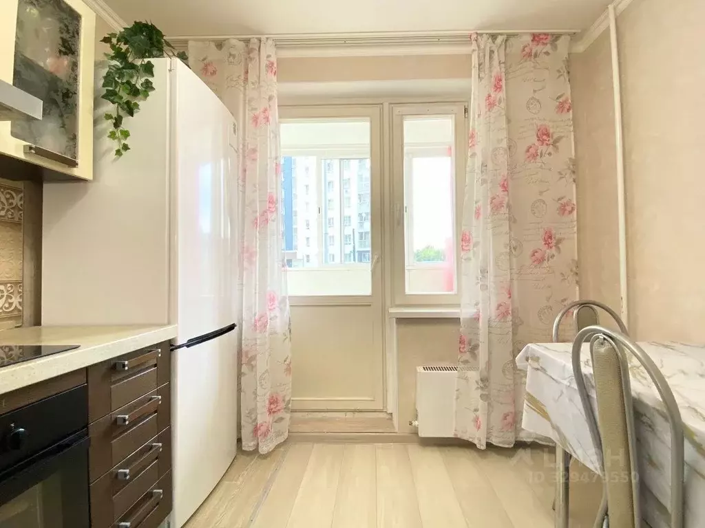 2-к кв. Московская область, Видное ул. Березовая, 16 (59.9 м) - Фото 2