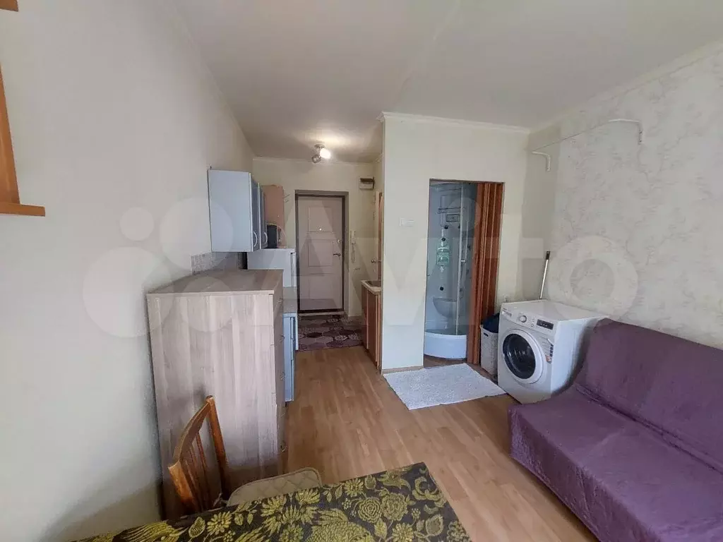 Квартира-студия, 18 м, 1/5 эт. - Фото 0