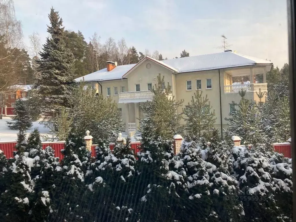 Дом в Московская область, Истра муниципальный округ, с. Рождествено ... - Фото 1