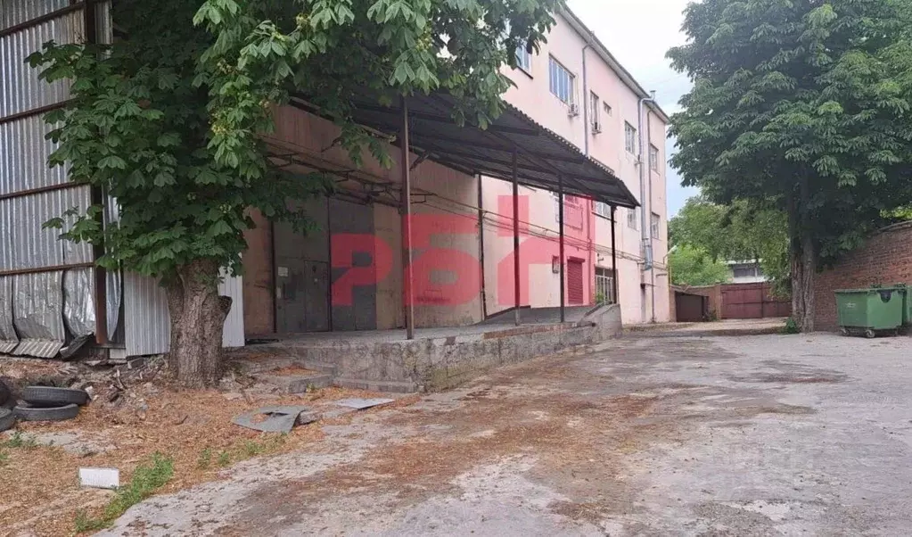 Производственное помещение в Ростовская область, Ростов-на-Дону ул. ... - Фото 0