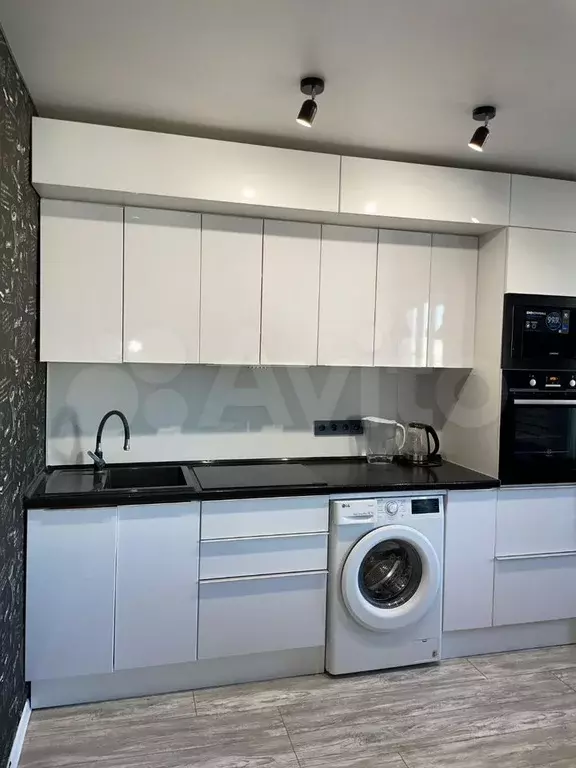 Квартира-студия, 38 м, 8/9 эт. - Фото 1