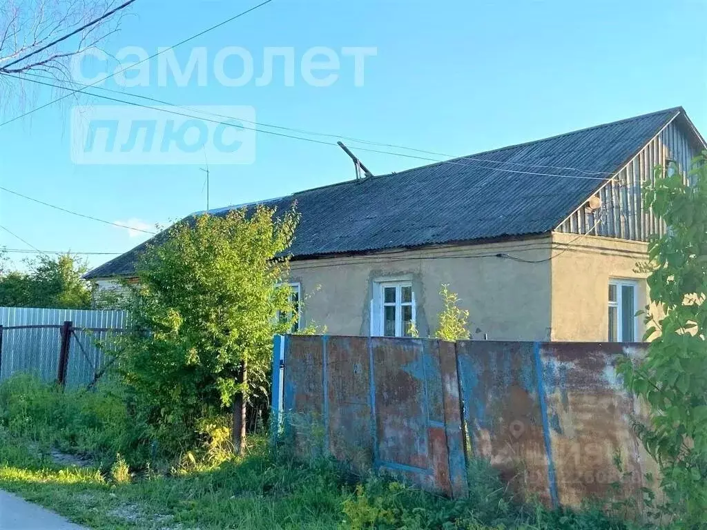 Дом в Тульская область, Арсеньевский район, Арсеньево рп ул. ... - Фото 0