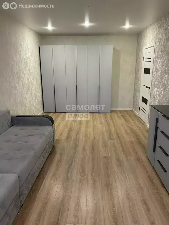 1-комнатная квартира: Оренбург, улица Автомобилистов, 13 (38 м) - Фото 2