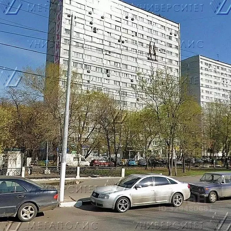 Помещение свободного назначения в Москва просп. Андропова, 29 (15 м) - Фото 1