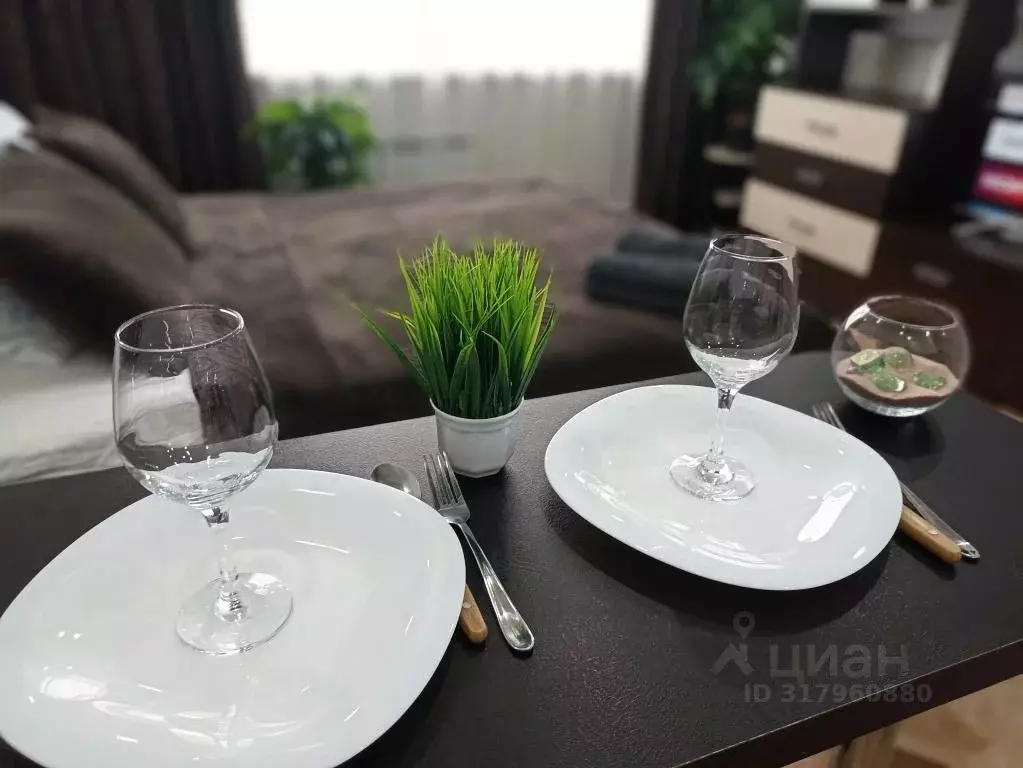 1-к кв. Ивановская область, Иваново Видный мкр, 1 (27.0 м) - Фото 0