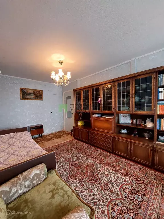 Продаётся 3-к квартира, 55.3 м - Фото 1