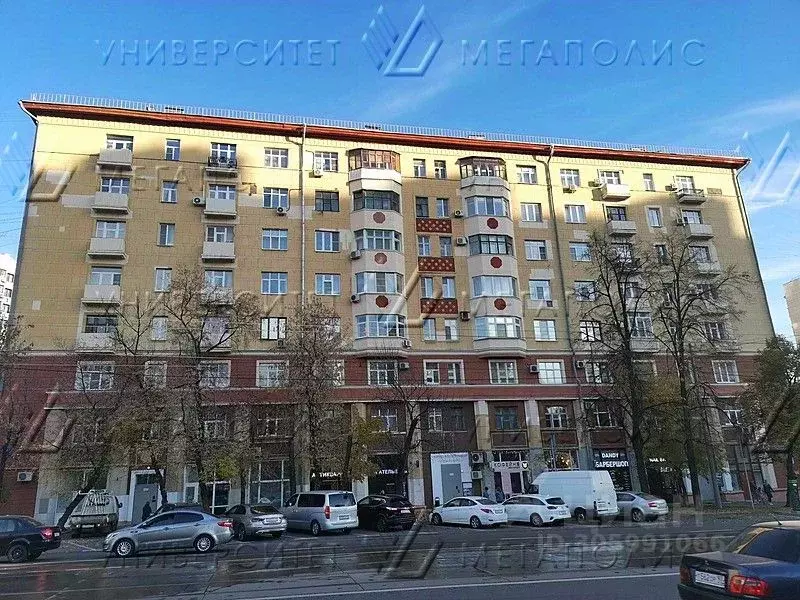 офис в москва абельмановская ул, 7 (30 м) - Фото 0