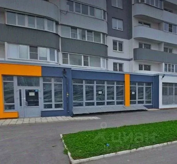 Помещение свободного назначения в Санкт-Петербург пос. Шушары, просп. ... - Фото 0