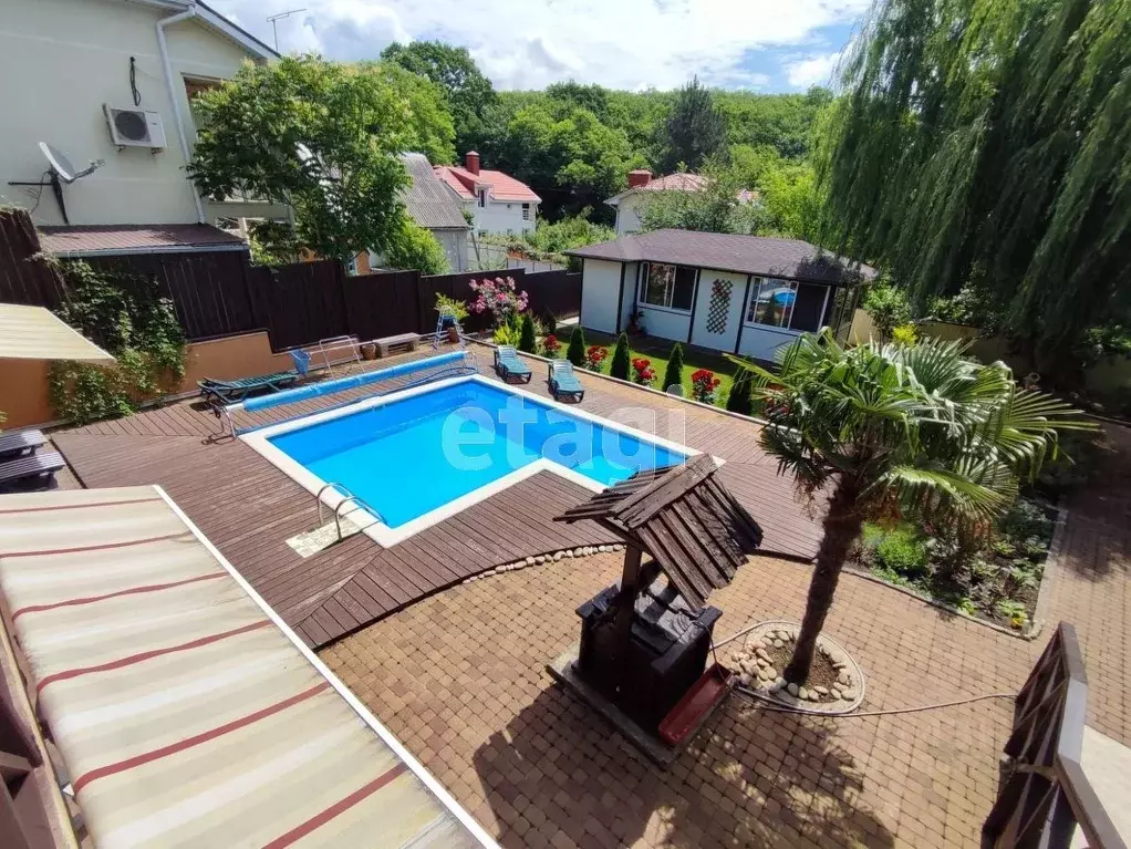 Дом в Краснодарский край, Геленджик городской округ, Широкая Щель ... - Фото 1