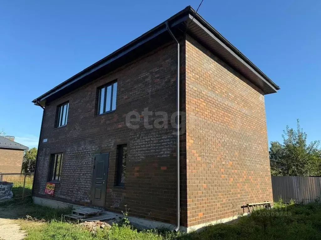 Дом в Татарстан, Казань Куземетьевская ул., 7 (129 м) - Фото 1