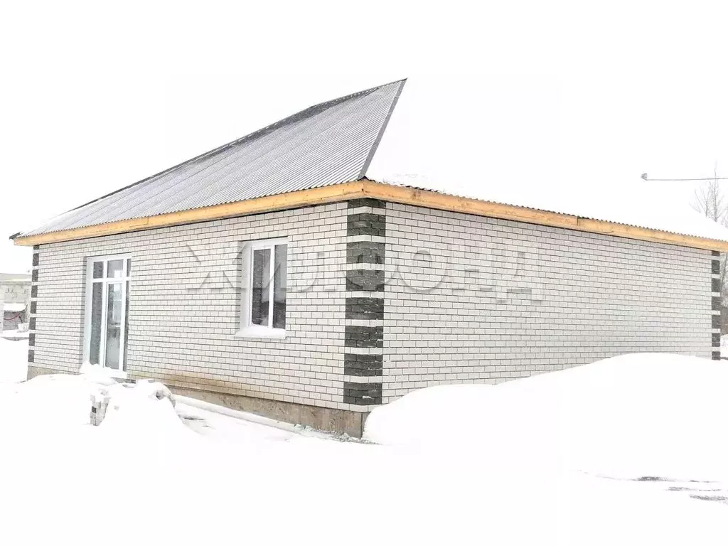 Дом в Алтайский край, Первомайский район, с. Фирсово ул. Яркая (99 м) - Фото 2