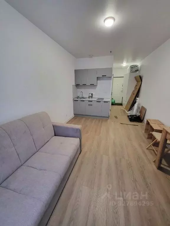 Студия Москва Пятницкое ш., 56Б (23.0 м) - Фото 2