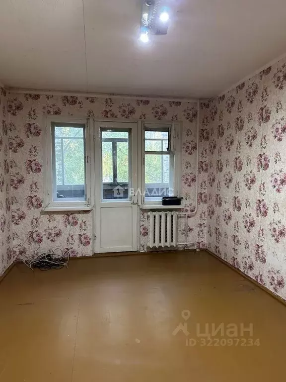 2-к кв. Коми, Сыктывкар ул. Димитрова, 50 (43.7 м) - Фото 2