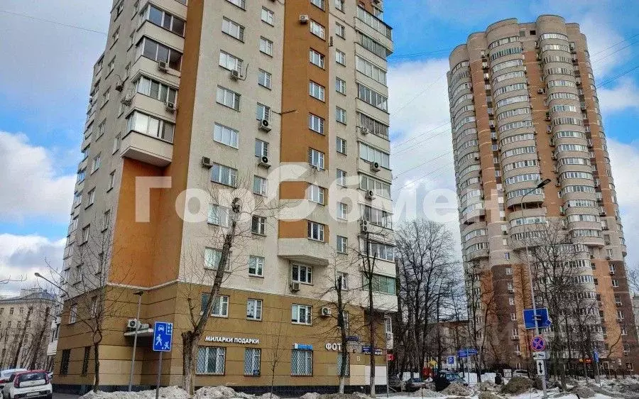 Помещение свободного назначения в Москва 1-я Новокузьминская ул., 7К1 ... - Фото 1
