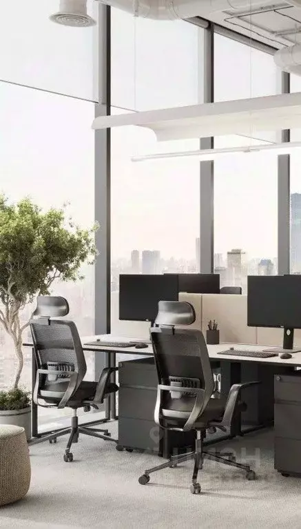 Офис в Москва ул. Грузинский Вал, 3 (602 м) - Фото 1