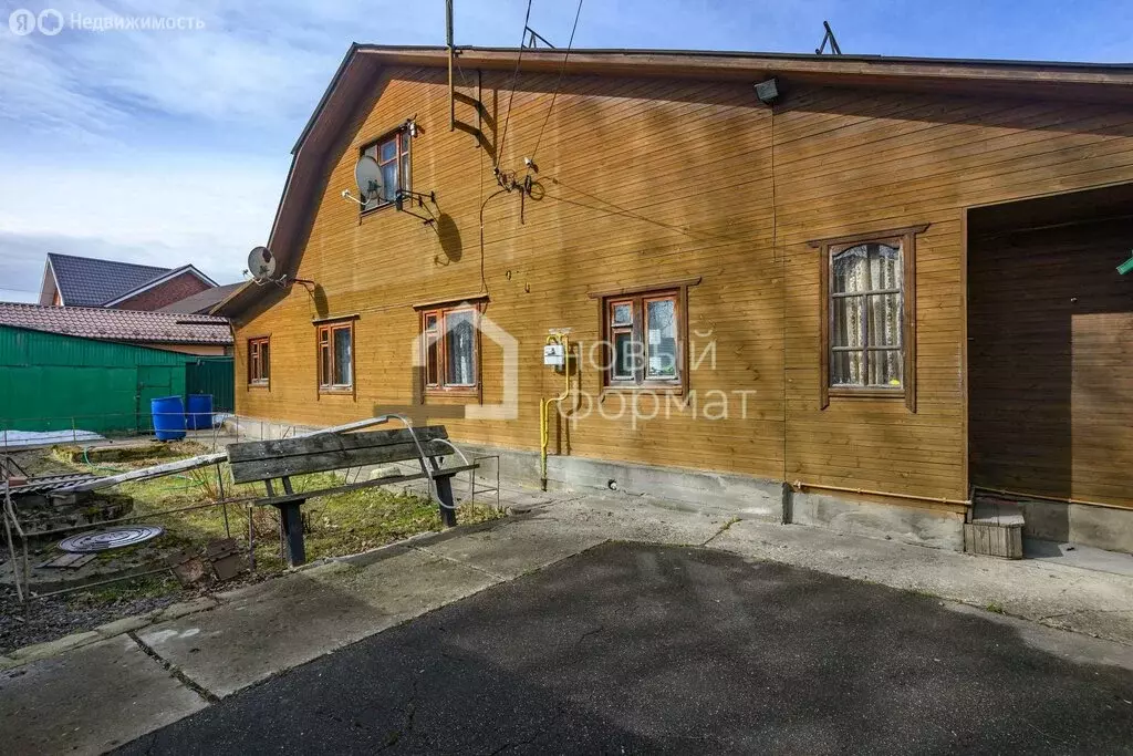 Дом в посёлок городского типа Софрино, улица Туполева, 5 (108.2 м) - Фото 2