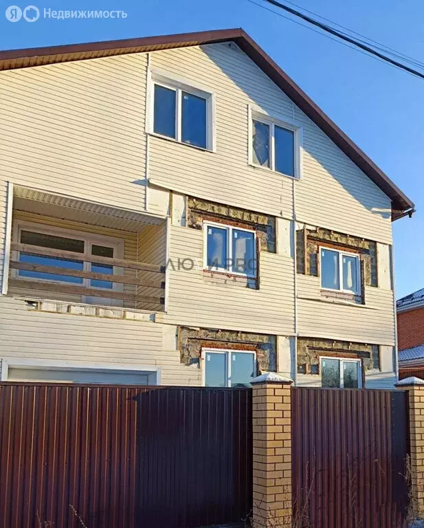 Дом в Саратов, Турковская улица, 46 (215.5 м) - Фото 2