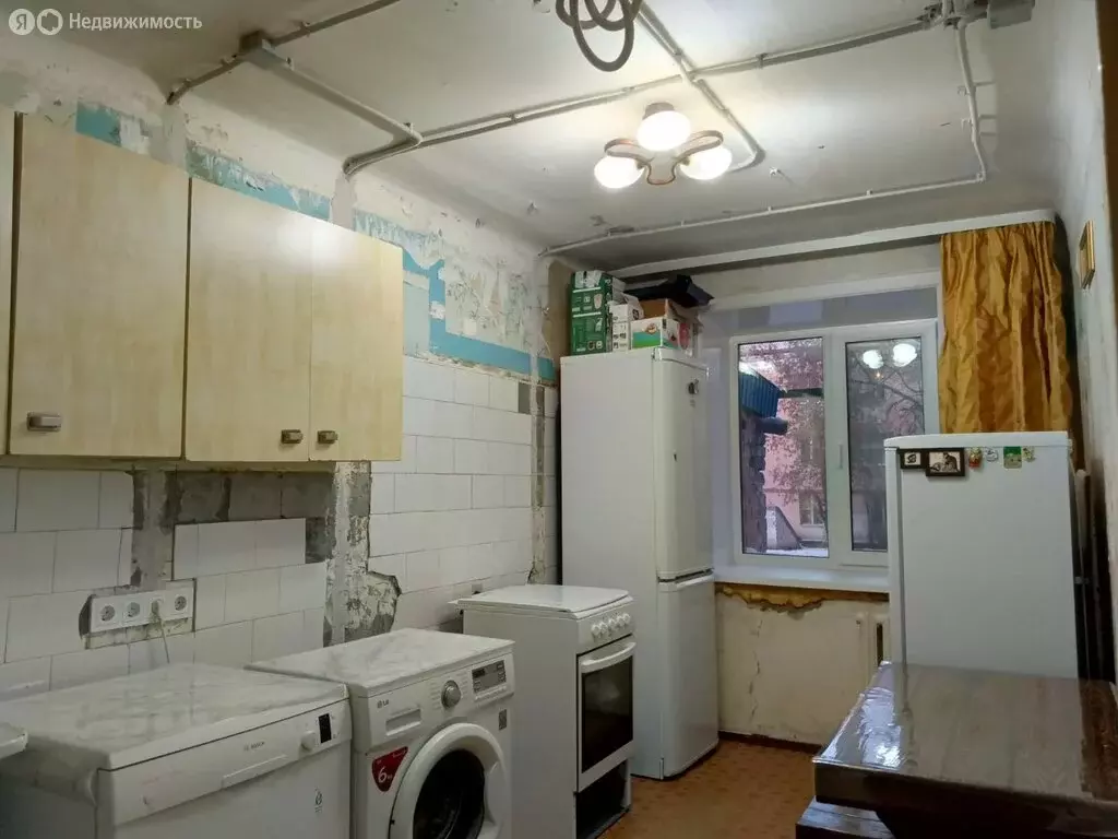 3-комнатная квартира: Иркутск, улица Тельмана, 36 (62.9 м) - Фото 1