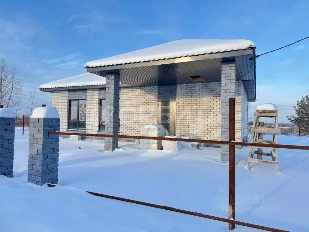 Дом в Тюменская область, Тюменский муниципальный округ, с. Салаирка  ... - Фото 2